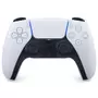 Controle Sony DualSense PS5, Sem Fio, Branco